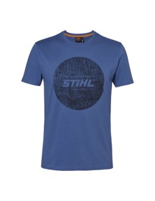 Мъжка тениска STIHL WOOD CIRCLE