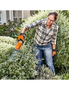 Многостранна акумулаторна ножица за храсти STIHL HSA 26