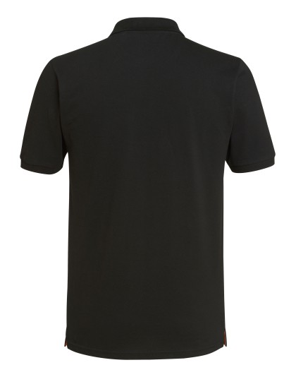 Мъжка тениска поло STIHL SMALL AXE TIMBERSPORTS черна