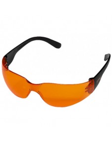 Предпазни очила STIHL FUNCTION Light с оранжеви стъкла