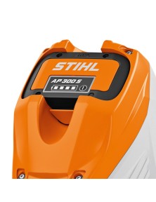 Акумулаторен комби двигател STIHL KMA 135 R