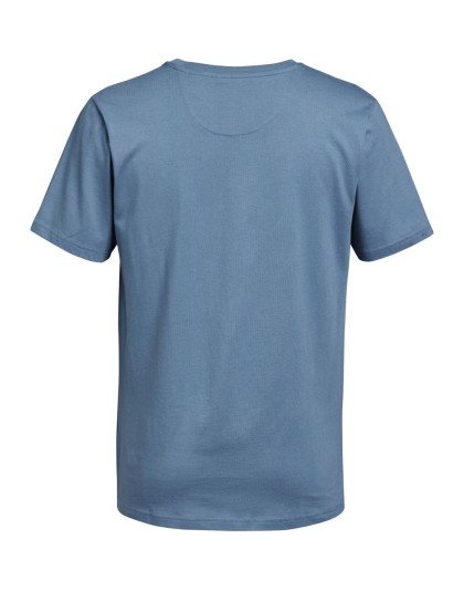 Мъжка синя тениска STIHL