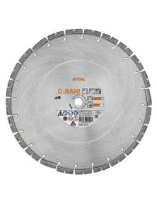 Диамантен диск за бетон/асфалт/тухли STIHL D-BA90 400 mm