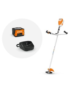 Коса акумулаторна STIHL FSA 80 + АК 30 и AL 101