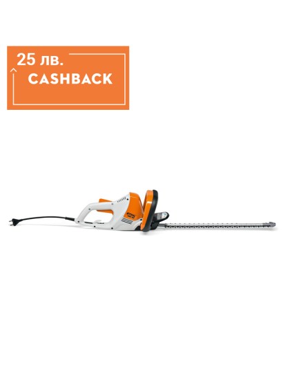 Електрическа ножица за жив плет STIHL HSE 52