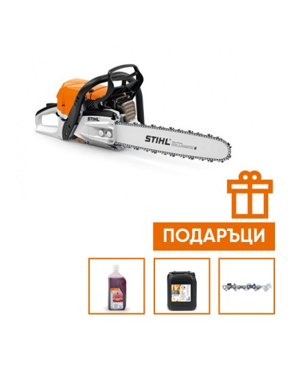 Бензинов трион STIHL MS 400 C-M