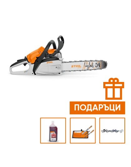 Бензинов трион STIHL MS 182