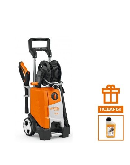 Водоструйка с макара STIHL RE 130 PLUS