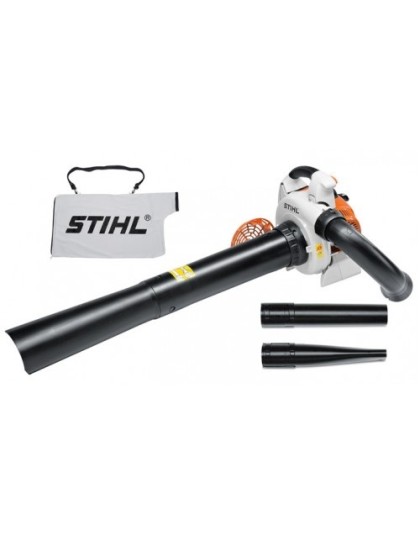 Машина за засмукване и раздробяване STIHL SH 86