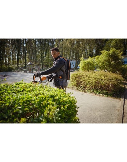 Акумулаторна ножица за жив плет STIHL HSA 130 T, 60 cm