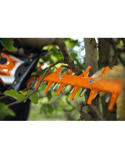 Акумулаторна ножица за жив плет STIHL HSA 130 T, 60 cm