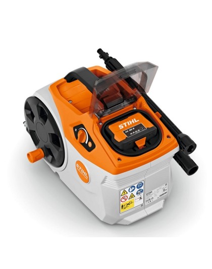 Акумулаторна водоструйка STIHL REA 60 PLUS