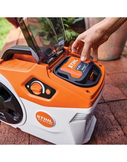 Акумулаторна водоструйка STIHL REA 60 PLUS