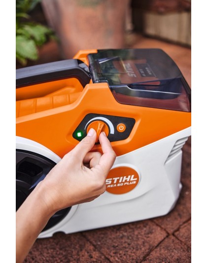 Акумулаторна водоструйка STIHL REA 60 PLUS