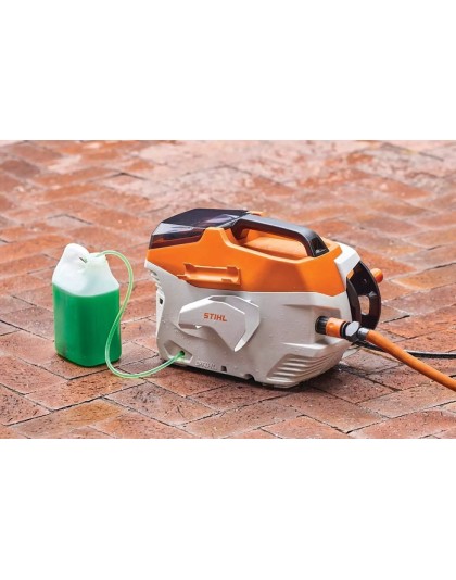 Акумулаторна водоструйка STIHL REA 100 PLUS