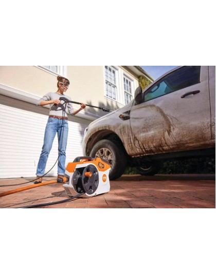 Акумулаторна водоструйка STIHL REA 60 PLUS