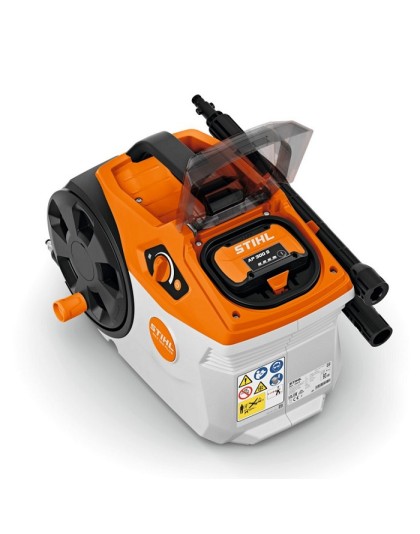 Акумулаторна водоструйка STIHL REA 100 PLUS