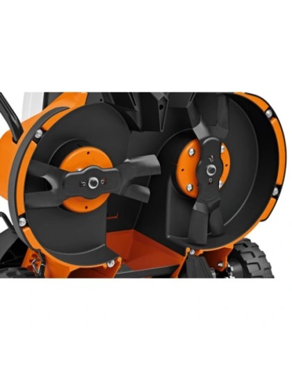 Акумулаторна косачка STIHL RMA 339 с батерия и зарядно