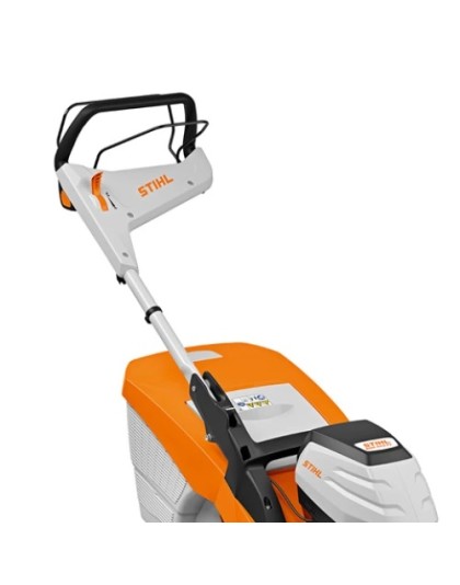 Акумулаторна косачка STIHL RMA 339 с батерия и зарядно