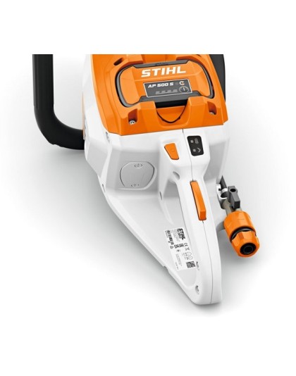 Акумулаторен ъглошлайф STIHL TSA 300