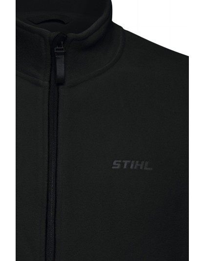 Поларено яке черно STIHL