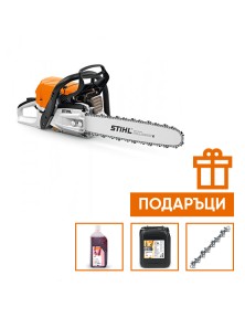Бензинов трион STIHL MS 400 C-M