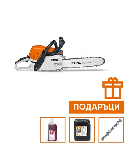 Трион верижен бензинов STIHL MS 391