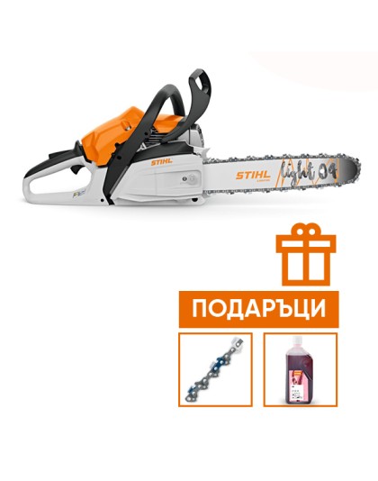 Бензинов трион STIHL MS 182
