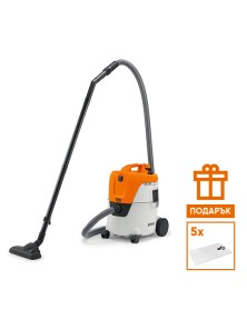 Прахосмукачка за мокро-сухо изсмукване STIHL SE 62