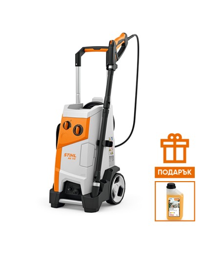 Електрическа водоструйка STIHL RE 170