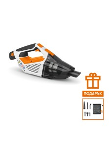 Акумулаторна прахосмукачка STIHL SEA 20 Set