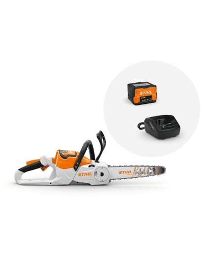 Акумулаторен верижен трион STIHL MSA 60 C-B + AK 20 + AL 101