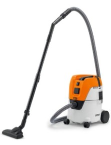 Прахосмукачка за мокро и сухо почистване STIHL SE 62Е