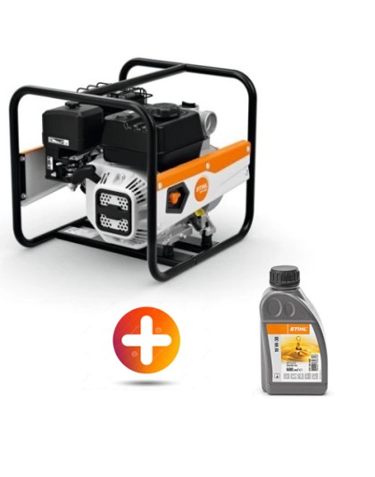 Моторна водна помпа STIHL WP 300