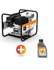 Бензинова помпа за вода STIHL WP 600