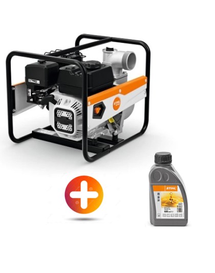 Бензинова помпа за вода STIHL WP 600