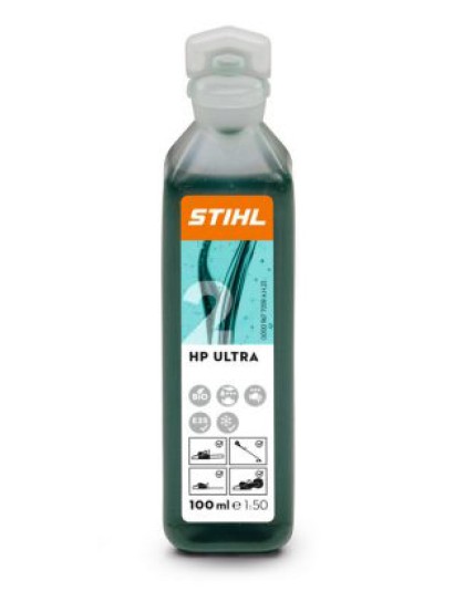 Моторно масло STIHL HP Ultra 100ml