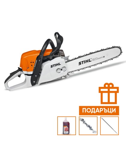 Трион верижен бензинов STIHL MS 391