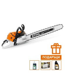 Бензинов трион STIHL MS 500i