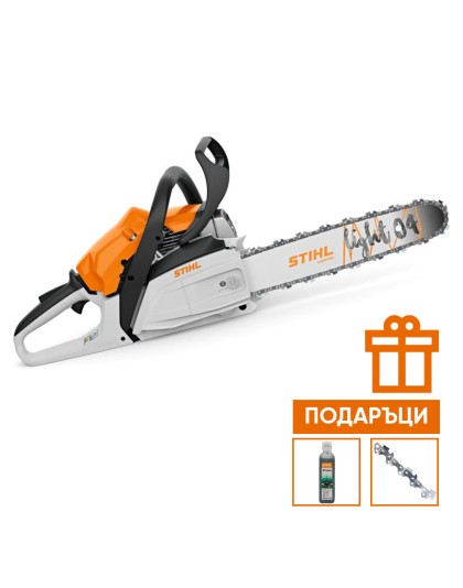 Бензинов трион STIHL MS 182