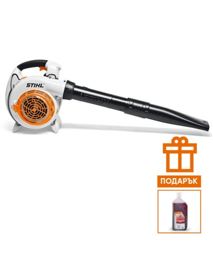 Машина за засмукване и раздробяване STIHL SH 86