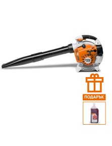 Бензинова въздуходувка STIHL BG 86 