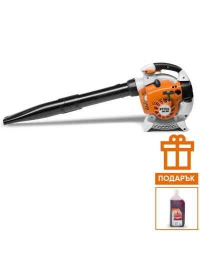 Бензинова въздуходувка STIHL BG 86