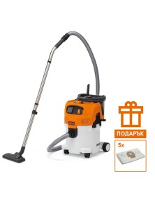 Мокро-суха прахосмукачка STIHL SE 122Е