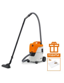 Прахосмукачка за мокро-сухо изсмукване STIHL SE 62