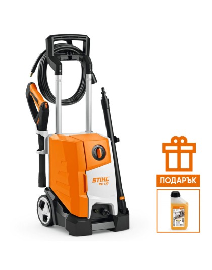 Електрическа водоструйка STIHL RE 110