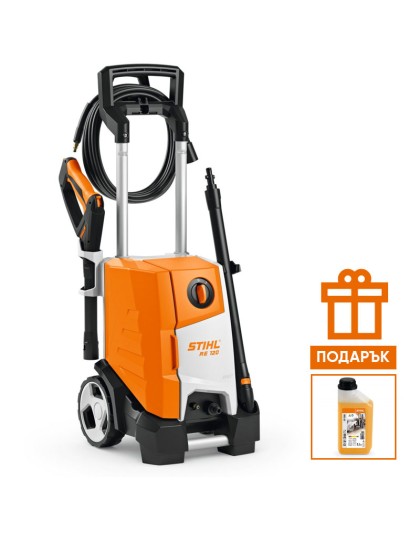 Водоструйка STIHL RE 120