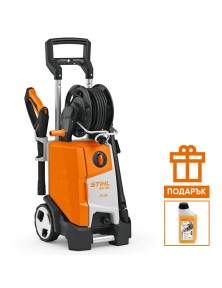 Водоструйка с макара STIHL RE 130 PLUS