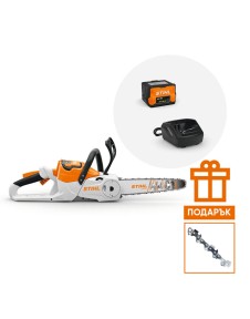 Акумулаторен верижен трион STIHL MSA 60 C-B + AK 20 + AL 101