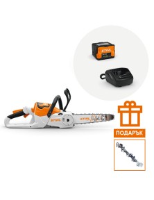 Акумулаторна резачка STIHL MSA 70 C-BQ с батерия и зарядно 